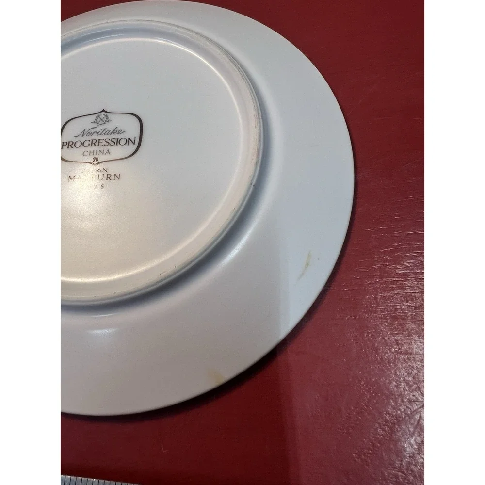 Noritake Milburn ‎ Plate 6.5